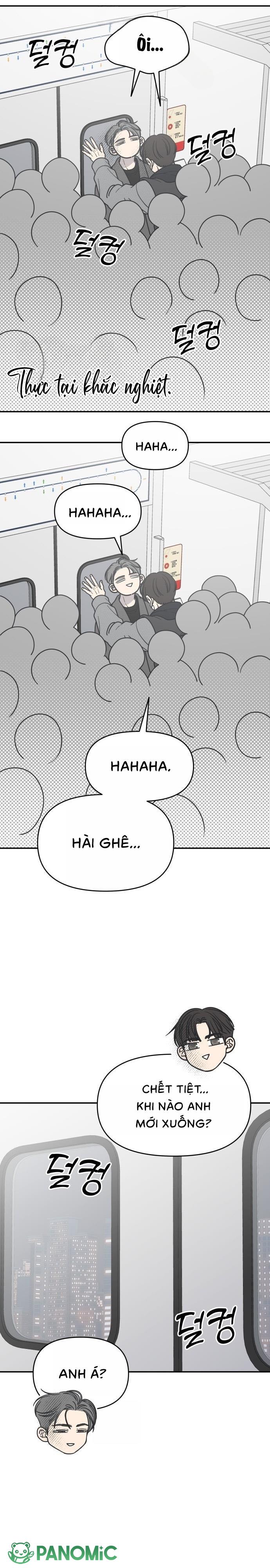 Không Yêu Đương Chốn Công Sở! - Chap 46 - Trang 15
