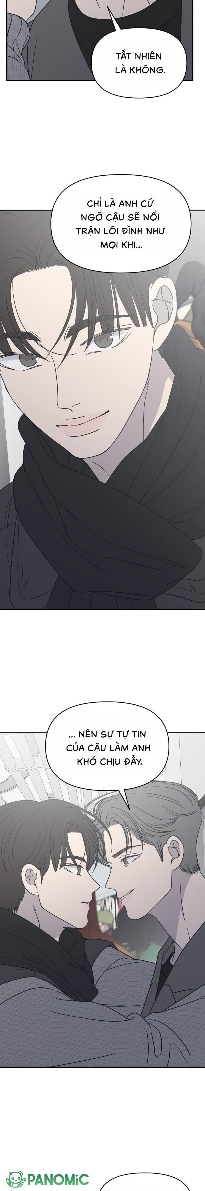 Không Yêu Đương Chốn Công Sở! - Chap 46 - Trang 18