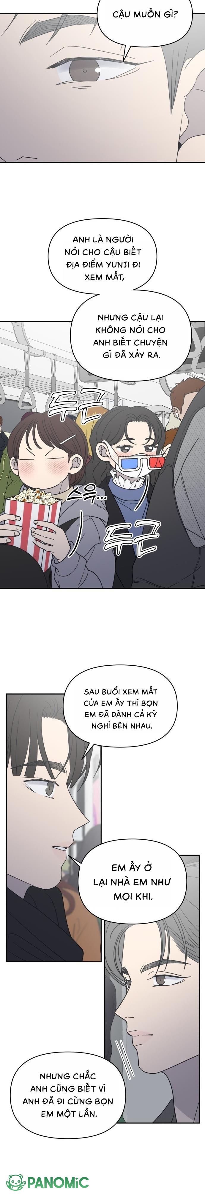 Không Yêu Đương Chốn Công Sở! - Chap 46 - Trang 19