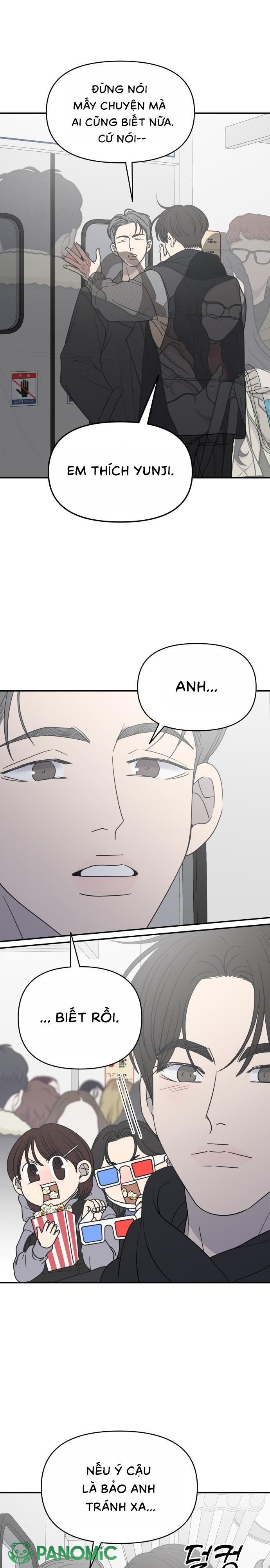 Không Yêu Đương Chốn Công Sở! - Chap 46 - Trang 20