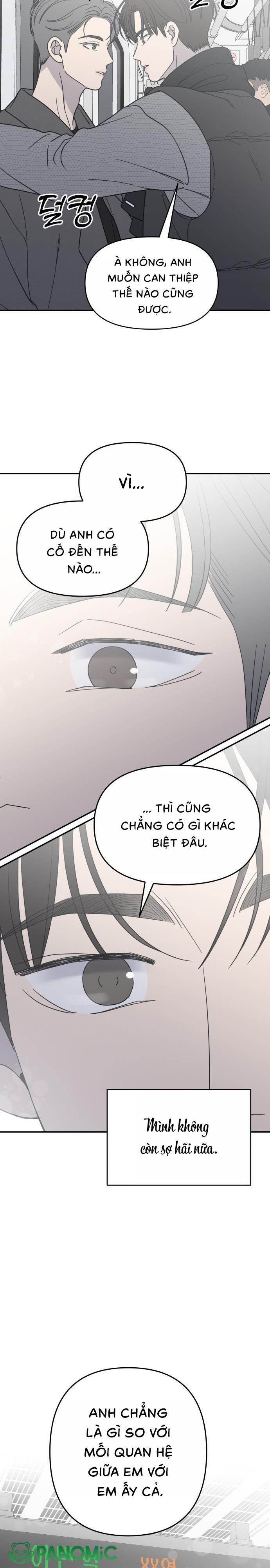Không Yêu Đương Chốn Công Sở! - Chap 46 - Trang 21