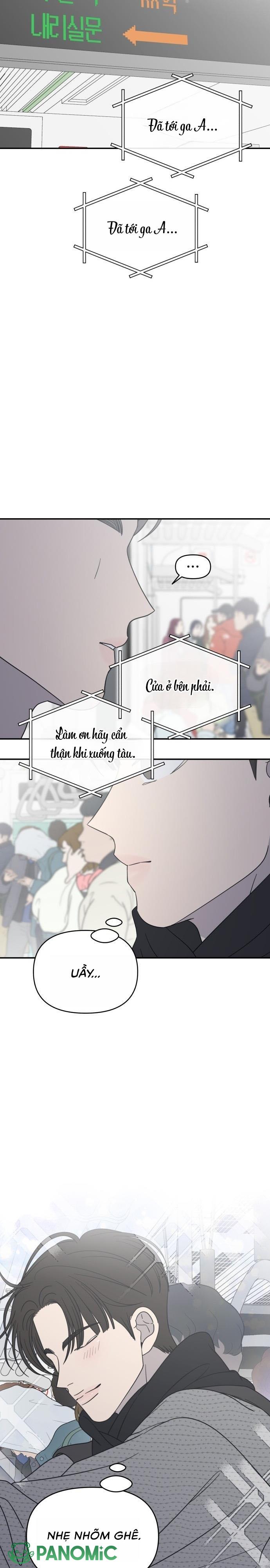 Không Yêu Đương Chốn Công Sở! - Chap 46 - Trang 22