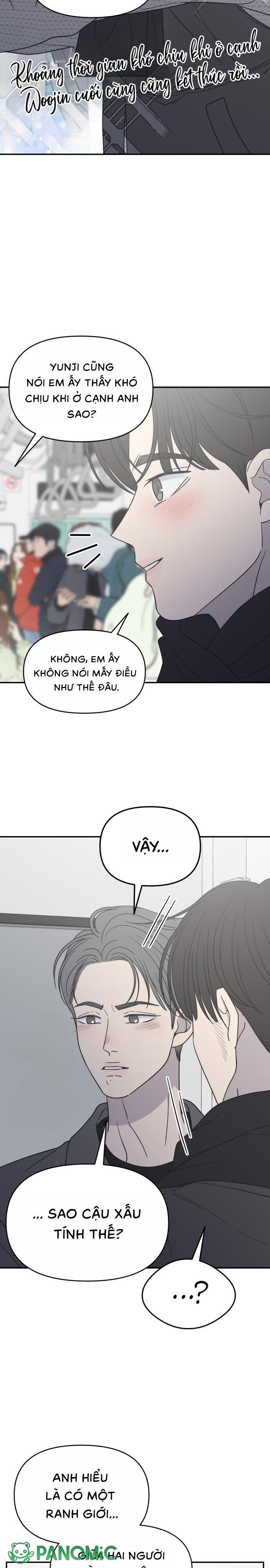 Không Yêu Đương Chốn Công Sở! - Chap 46 - Trang 23