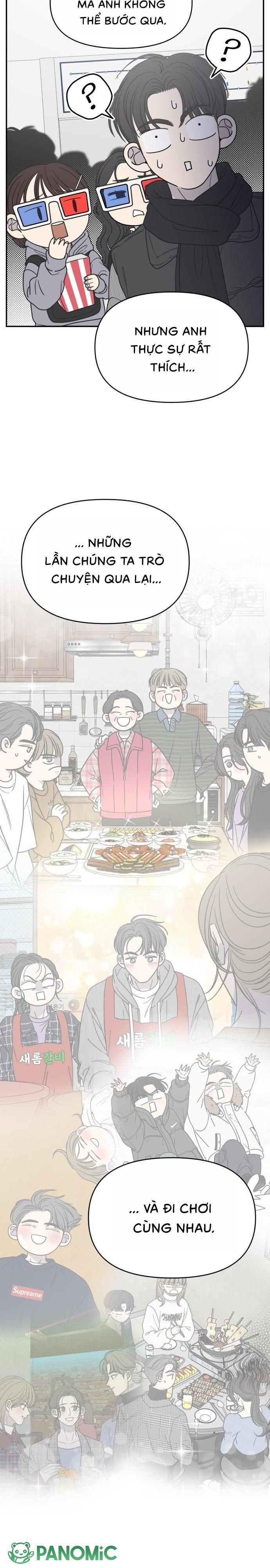 Không Yêu Đương Chốn Công Sở! - Chap 46 - Trang 24
