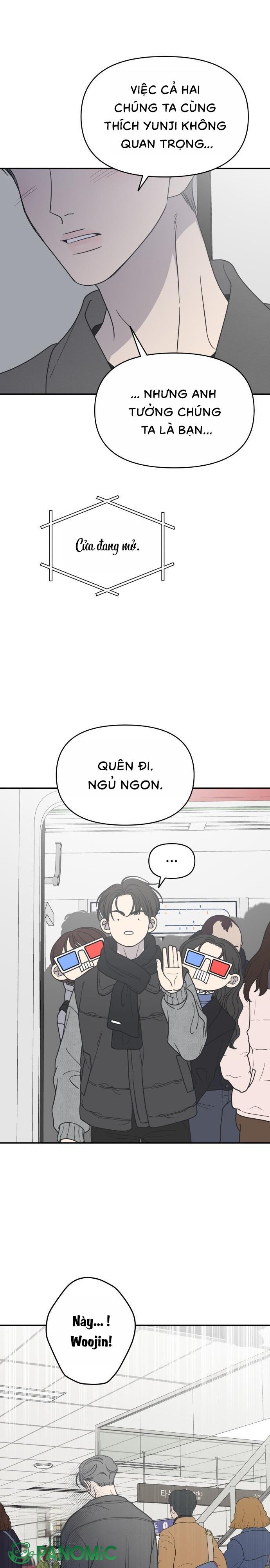Không Yêu Đương Chốn Công Sở! - Chap 46 - Trang 25