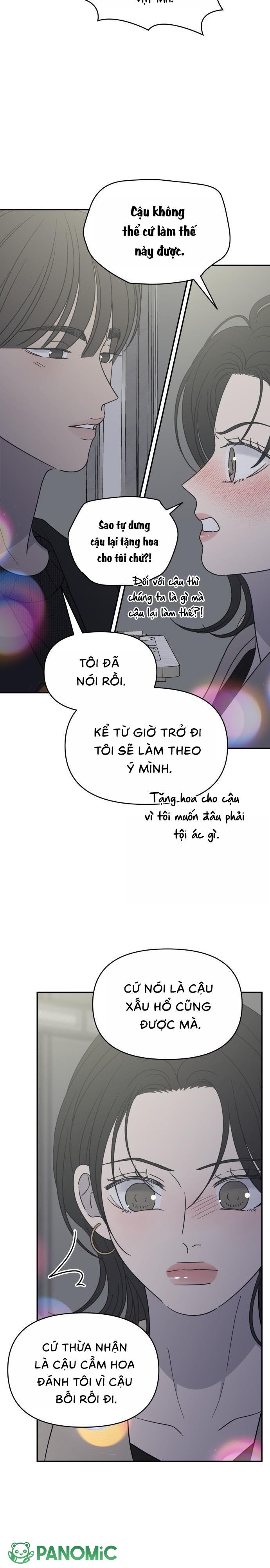 Không Yêu Đương Chốn Công Sở! - Chap 47 - Trang 9