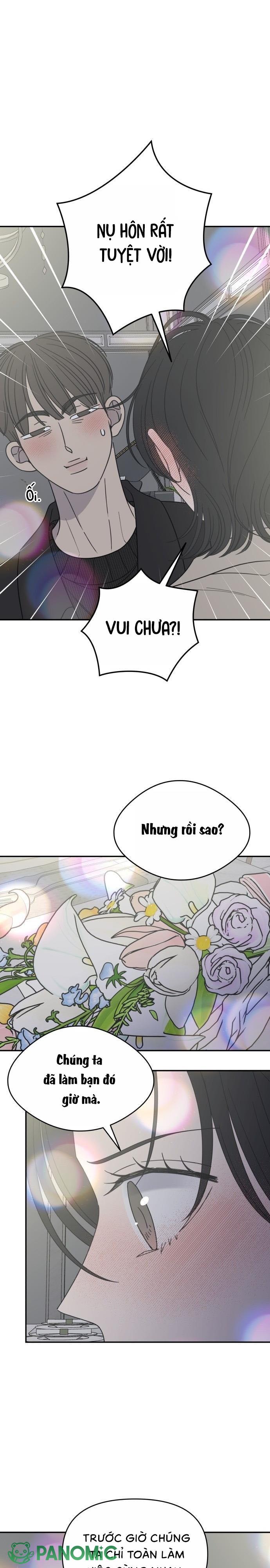 Không Yêu Đương Chốn Công Sở! - Chap 47 - Trang 11