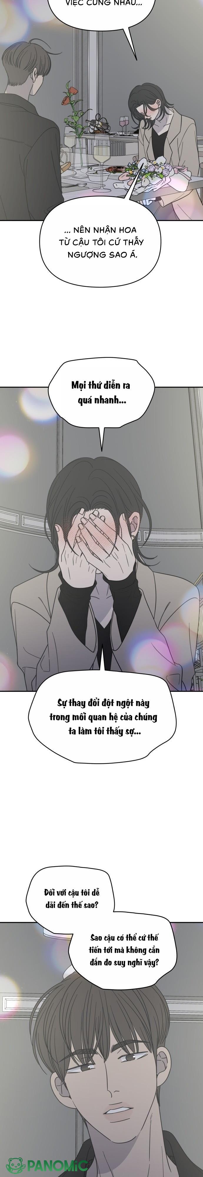 Không Yêu Đương Chốn Công Sở! - Chap 47 - Trang 12