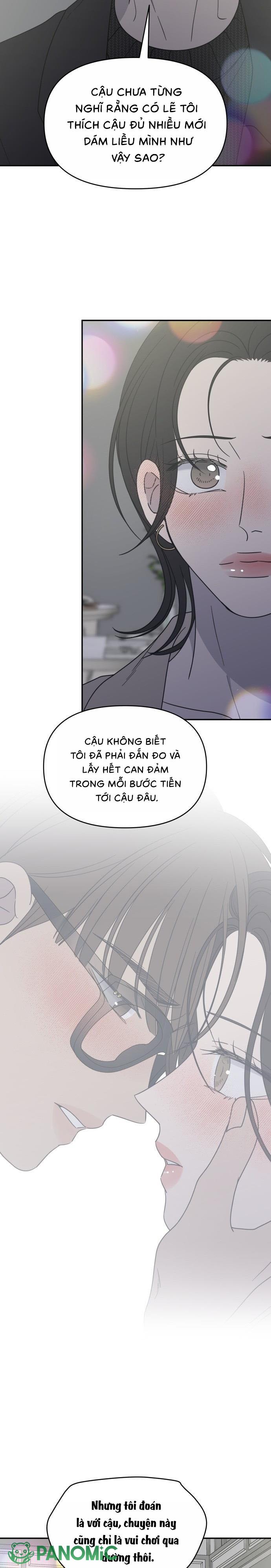Không Yêu Đương Chốn Công Sở! - Chap 47 - Trang 13
