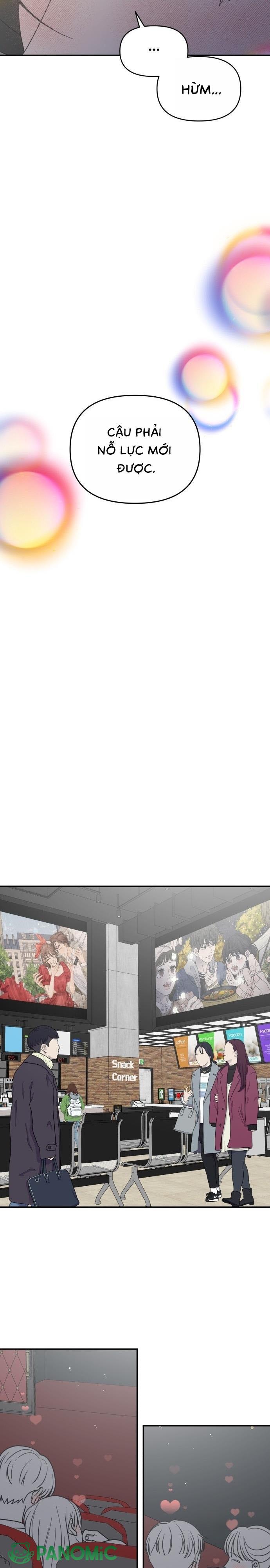 Không Yêu Đương Chốn Công Sở! - Chap 47 - Trang 19