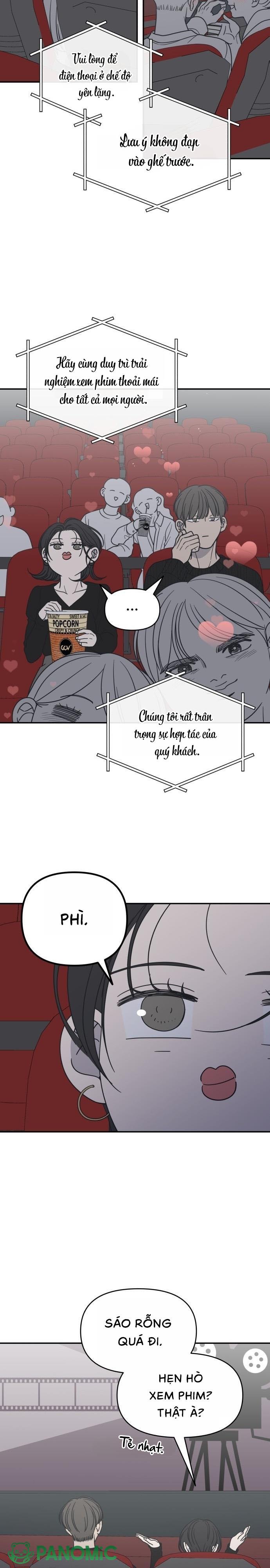 Không Yêu Đương Chốn Công Sở! - Chap 47 - Trang 20