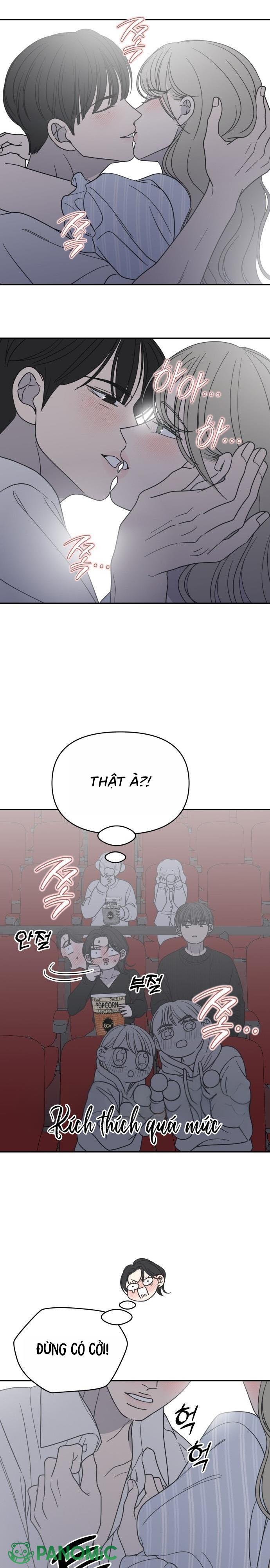 Không Yêu Đương Chốn Công Sở! - Chap 47 - Trang 23