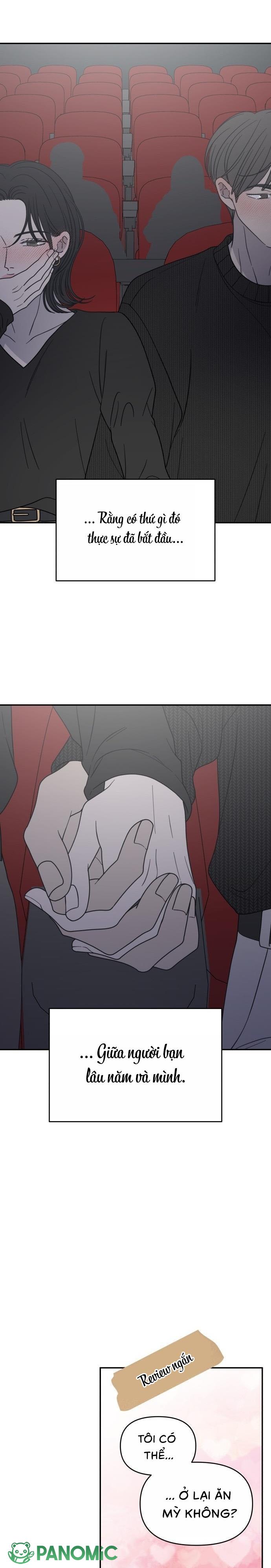 Không Yêu Đương Chốn Công Sở! - Chap 47 - Trang 28