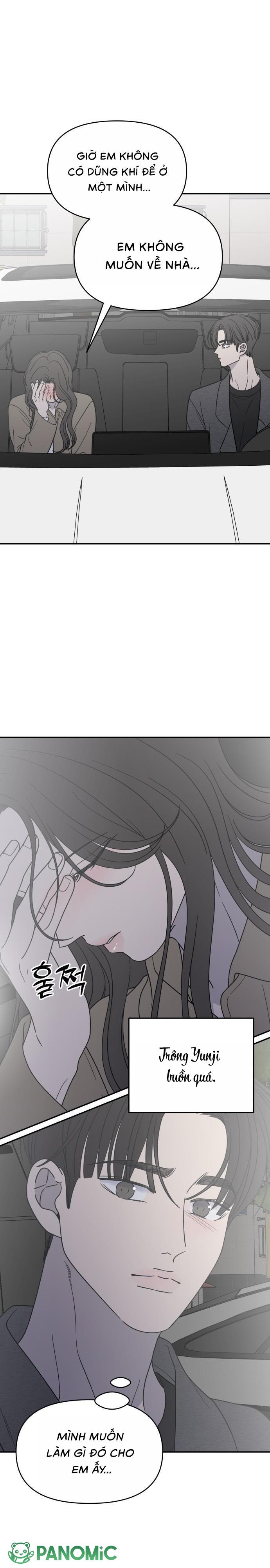 Không Yêu Đương Chốn Công Sở! - Chap 56 - Trang 0