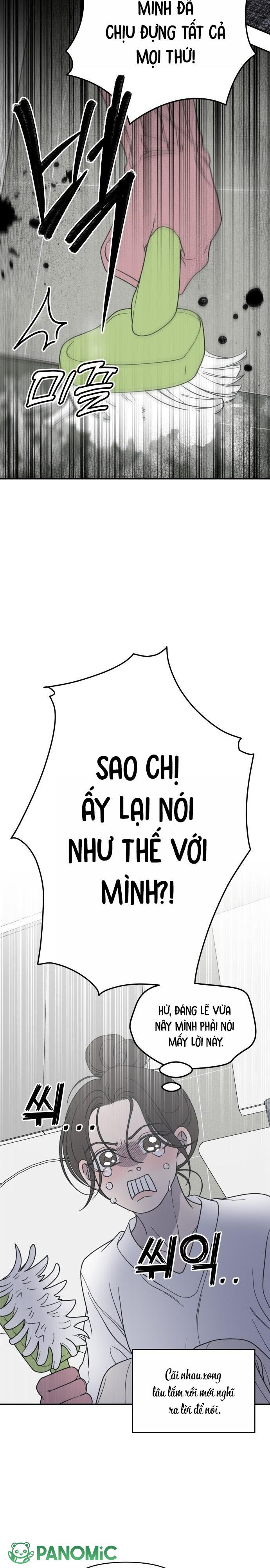 Không Yêu Đương Chốn Công Sở! - Chap 56 - Trang 9