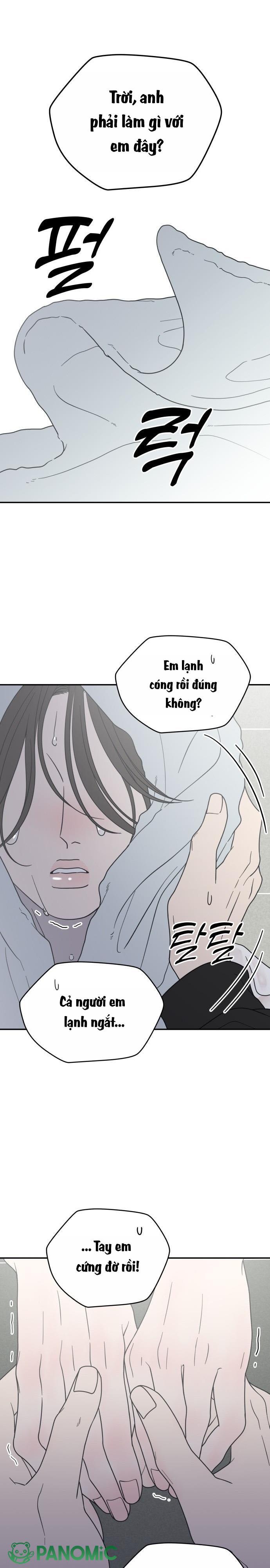 Không Yêu Đương Chốn Công Sở! - Chap 56 - Trang 15