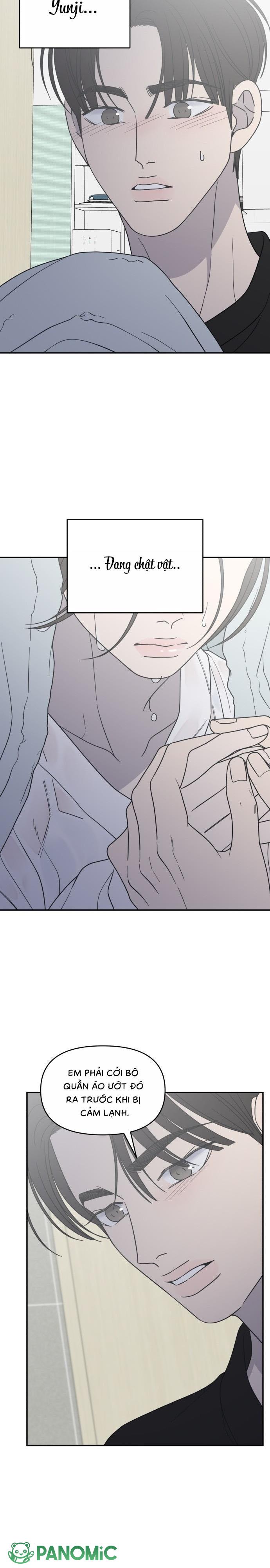 Không Yêu Đương Chốn Công Sở! - Chap 56 - Trang 17