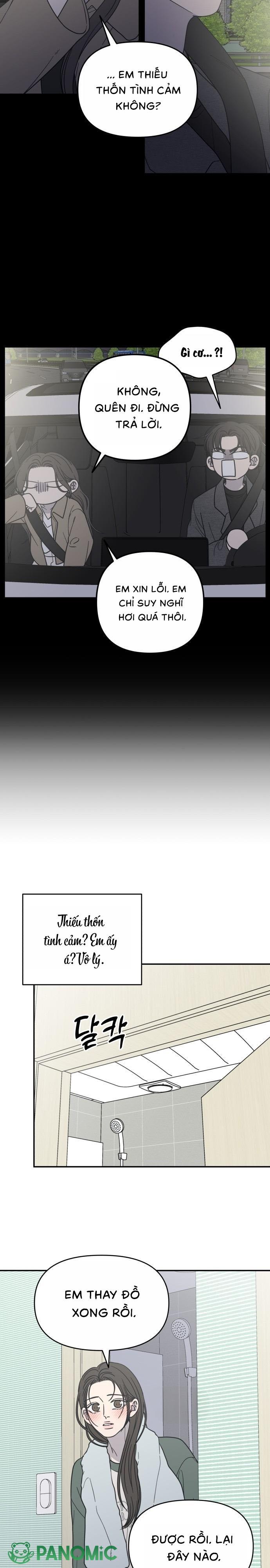 Không Yêu Đương Chốn Công Sở! - Chap 56 - Trang 19