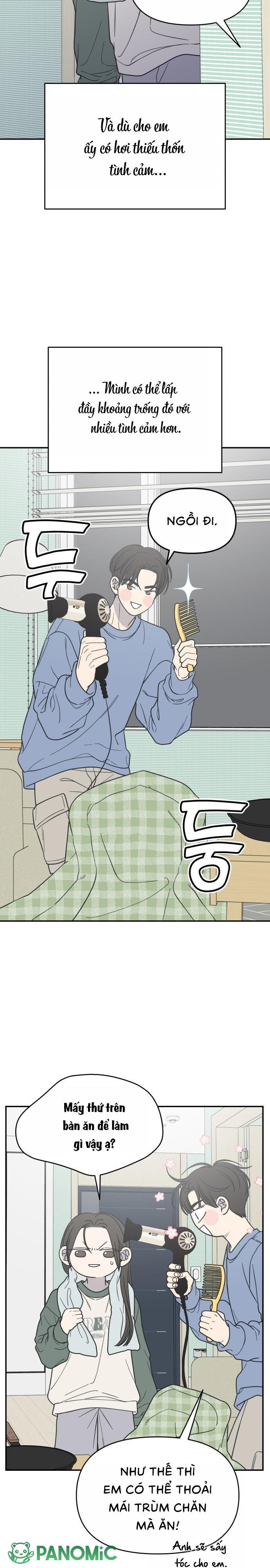 Không Yêu Đương Chốn Công Sở! - Chap 56 - Trang 20