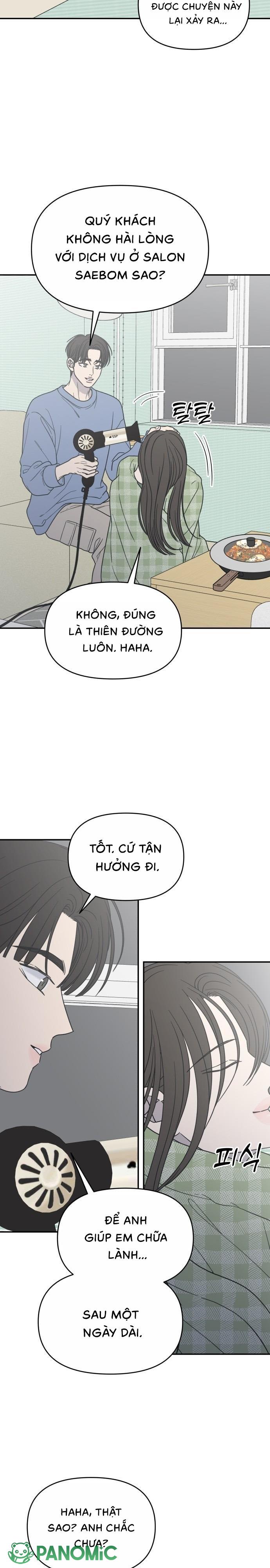 Không Yêu Đương Chốn Công Sở! - Chap 56 - Trang 23