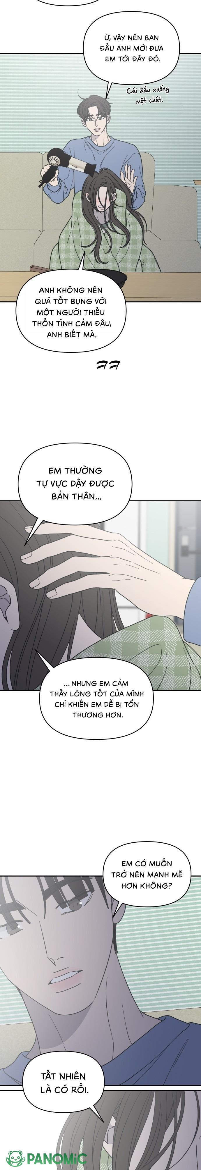 Không Yêu Đương Chốn Công Sở! - Chap 56 - Trang 24