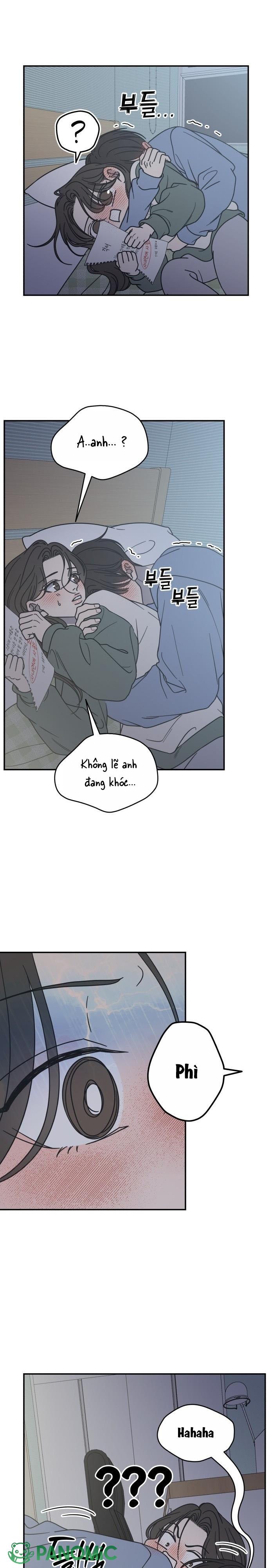 Không Yêu Đương Chốn Công Sở! - Chap 58 - Trang 23