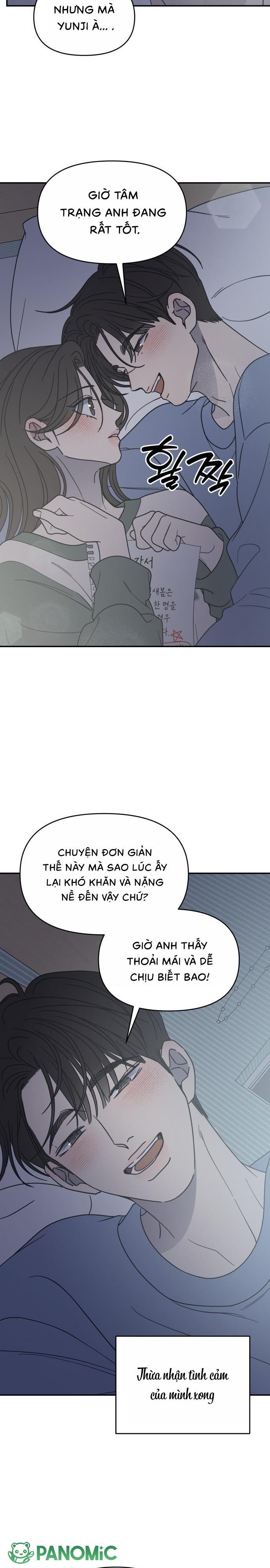 Không Yêu Đương Chốn Công Sở! - Chap 58 - Trang 25