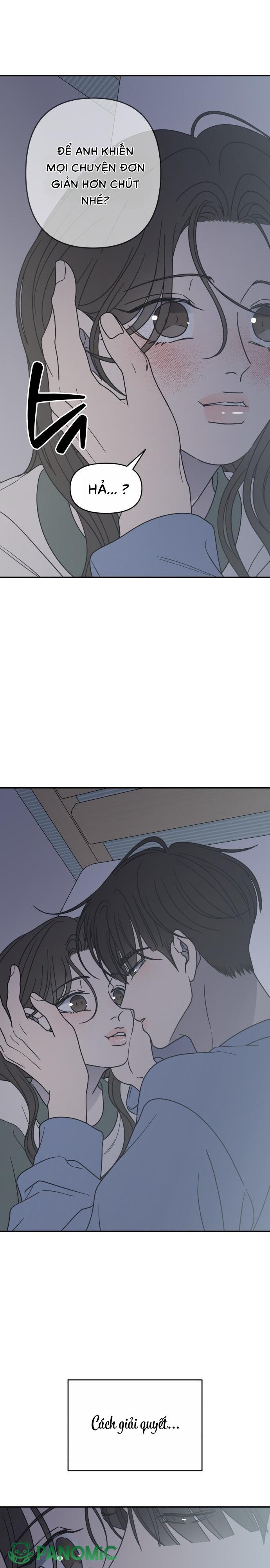 Không Yêu Đương Chốn Công Sở! - Chap 58 - Trang 28