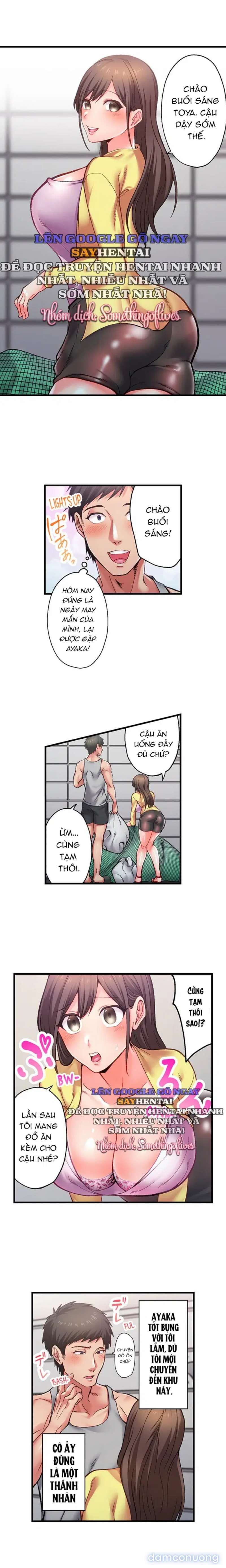 Khu Phố Không Luật Lệ - Chap 1 - Trang 2