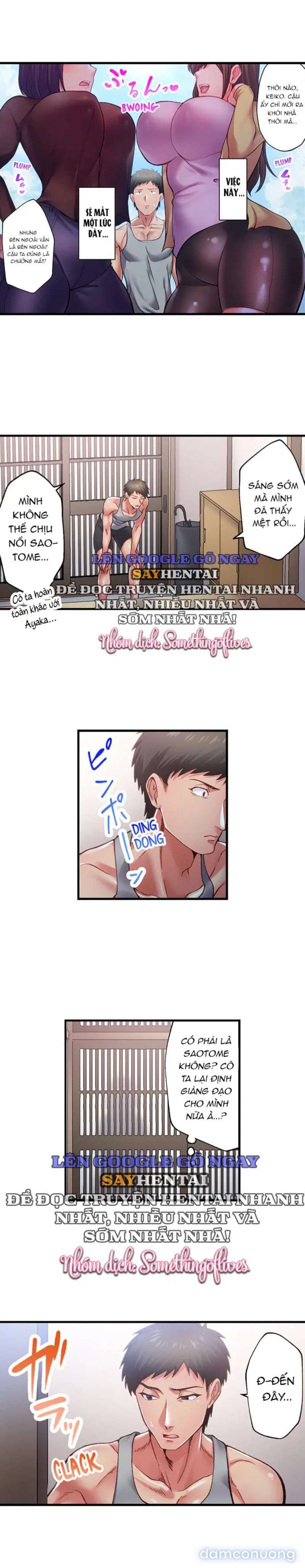 Khu Phố Không Luật Lệ - Chap 1 - Trang 4
