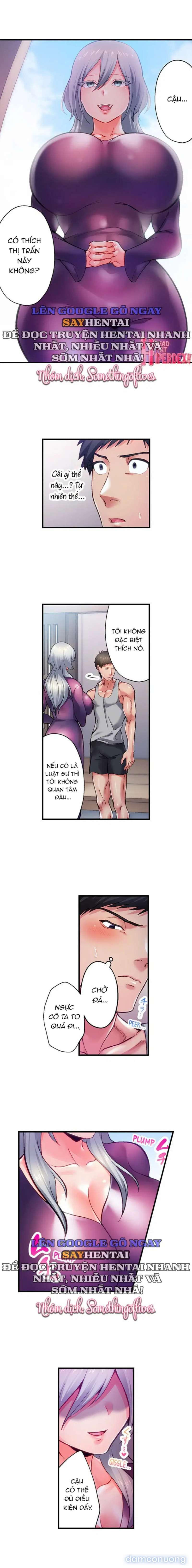 Khu Phố Không Luật Lệ - Chap 1 - Trang 5