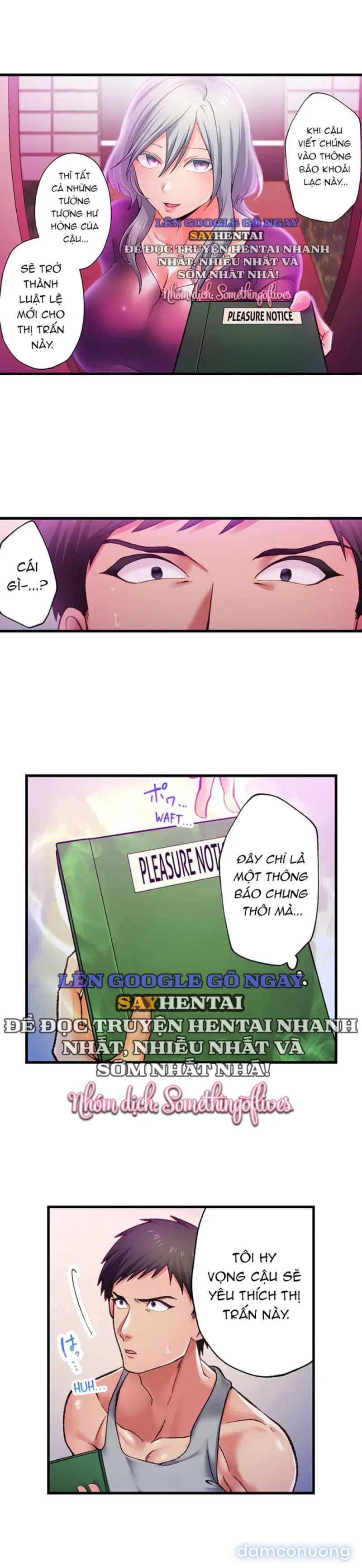 Khu Phố Không Luật Lệ - Chap 1 - Trang 6