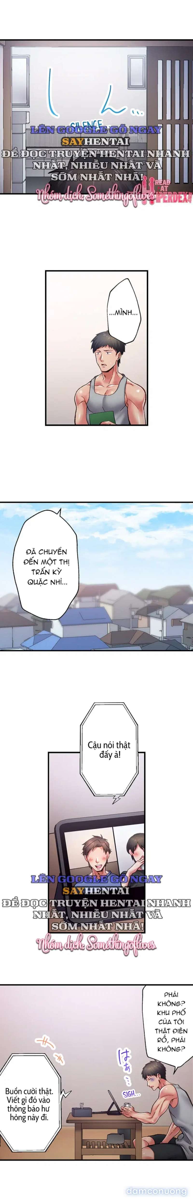Khu Phố Không Luật Lệ - Chap 1 - Trang 7
