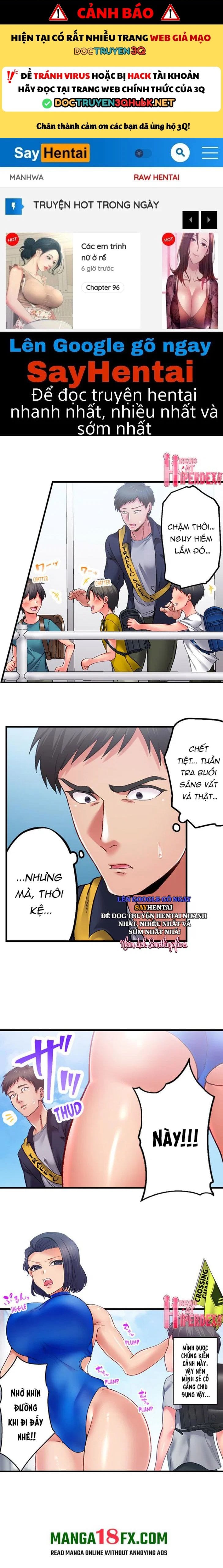 Khu Phố Không Luật Lệ - Chap 10 - Trang 0