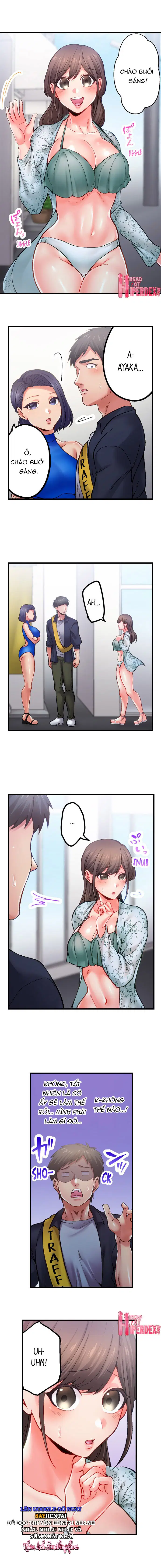 Khu Phố Không Luật Lệ - Chap 10 - Trang 2