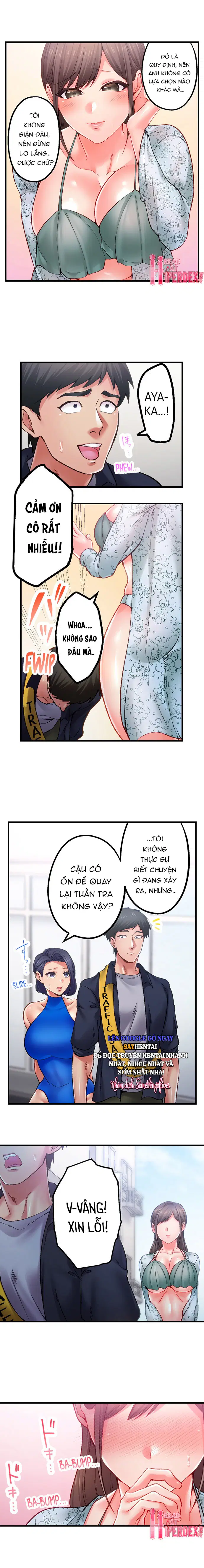 Khu Phố Không Luật Lệ - Chap 10 - Trang 4