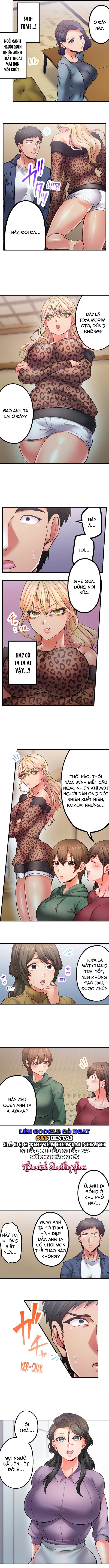 Khu Phố Không Luật Lệ - Chap 11 - Trang 1