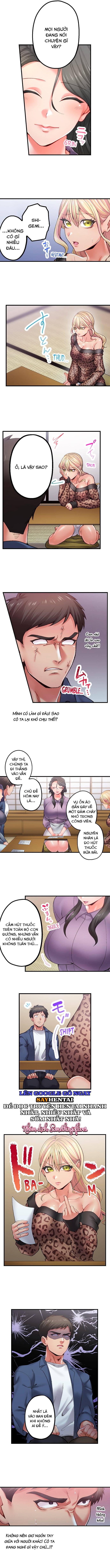 Khu Phố Không Luật Lệ - Chap 11 - Trang 2