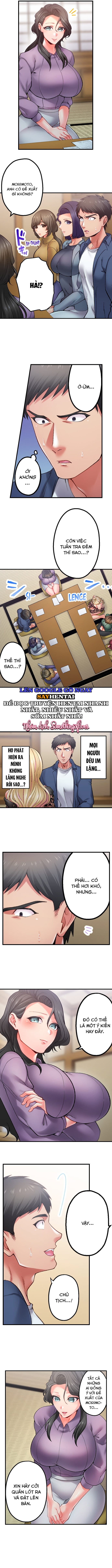 Khu Phố Không Luật Lệ - Chap 11 - Trang 3
