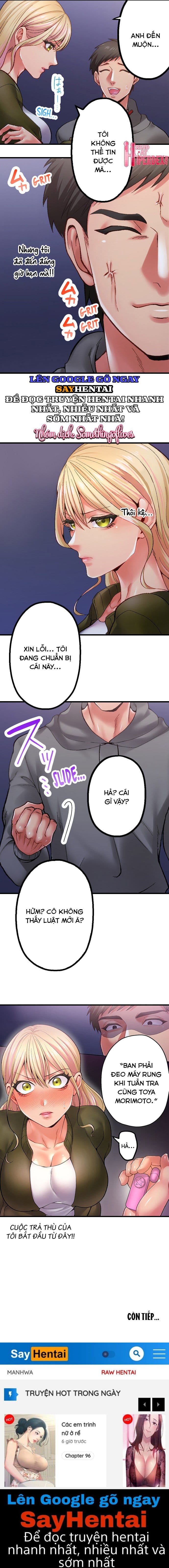 Khu Phố Không Luật Lệ - Chap 12 - Trang 3
