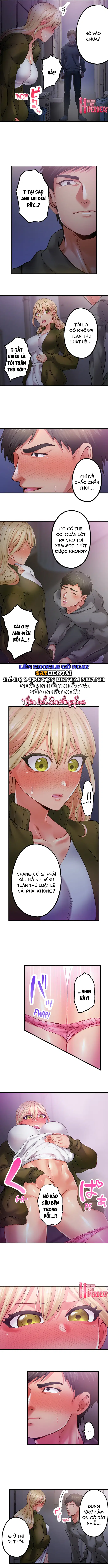 Khu Phố Không Luật Lệ - Chap 13 - Trang 1