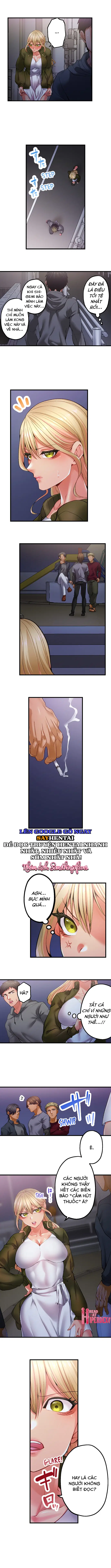Khu Phố Không Luật Lệ - Chap 13 - Trang 2