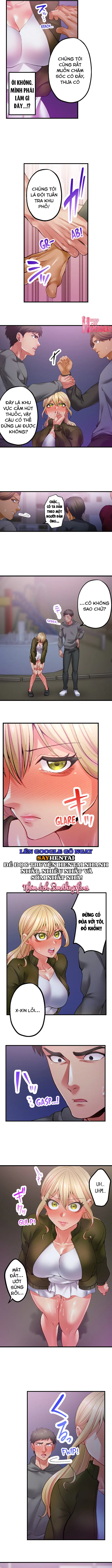 Khu Phố Không Luật Lệ - Chap 14 - Trang 1