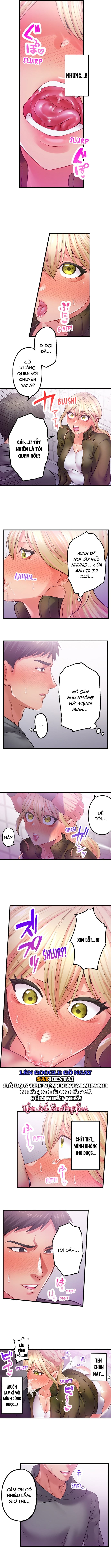 Khu Phố Không Luật Lệ - Chap 15 - Trang 1