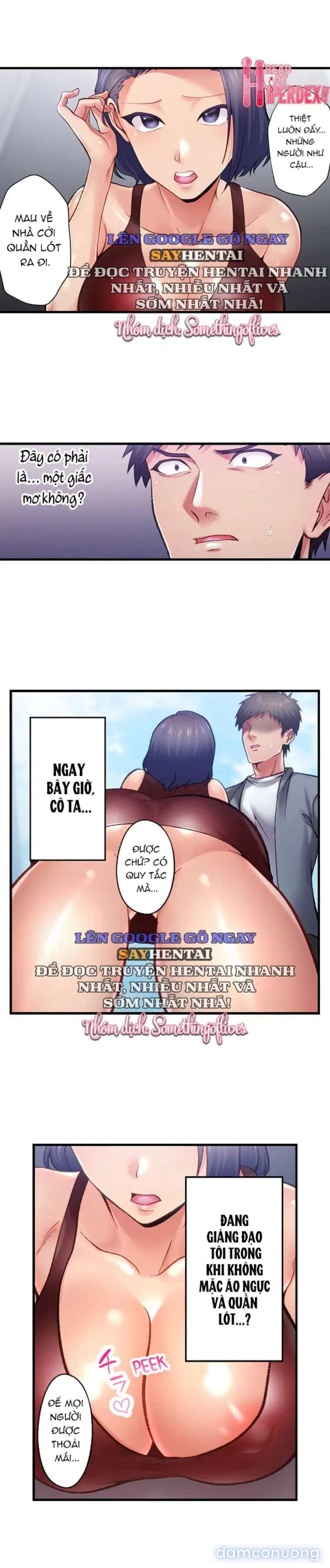 Khu Phố Không Luật Lệ - Chap 2 - Trang 3