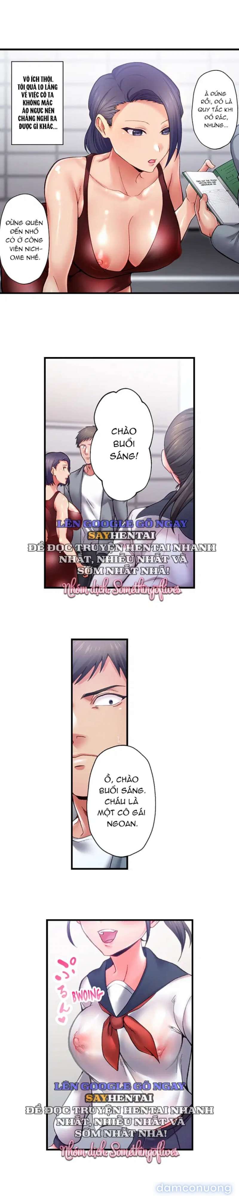 Khu Phố Không Luật Lệ - Chap 2 - Trang 4