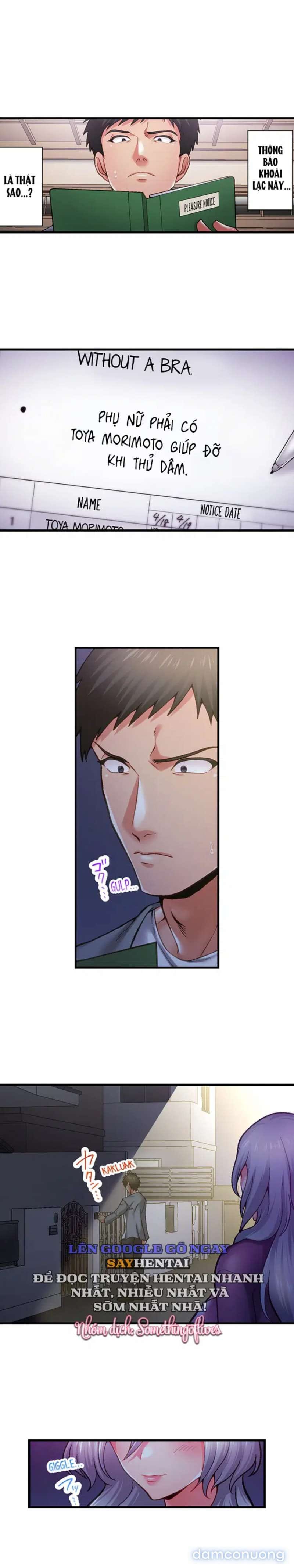 Khu Phố Không Luật Lệ - Chap 2 - Trang 6