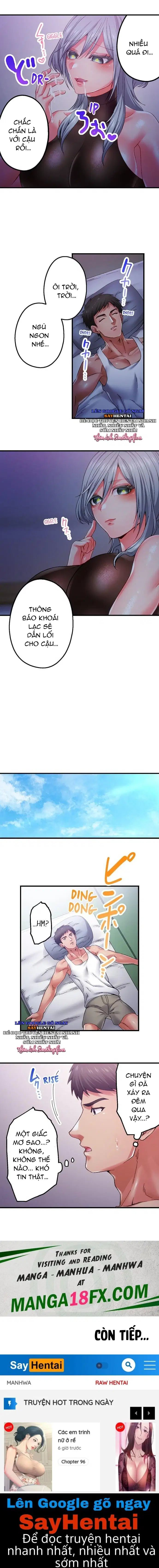 Khu Phố Không Luật Lệ - Chap 20 - Trang 2