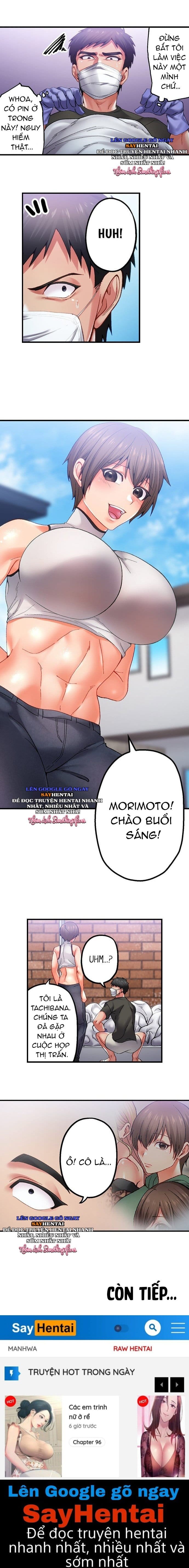 Khu Phố Không Luật Lệ - Chap 23