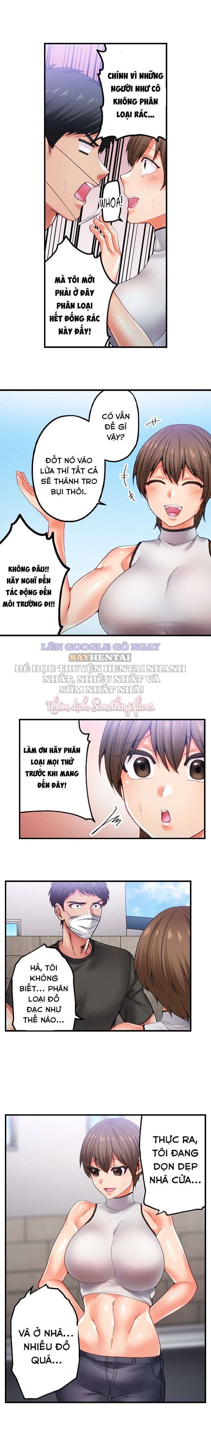 Khu Phố Không Luật Lệ - Chap 24
